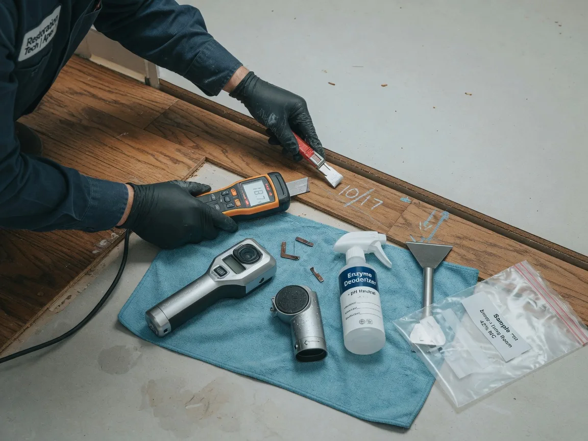 Why choose Water Damage Repair in New Burnside, IL